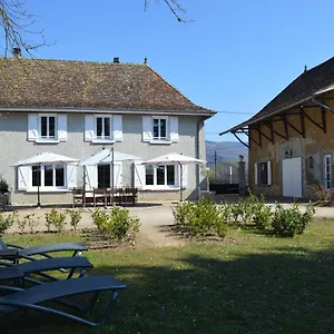 Couette-café Le Domaine Du Chaffard