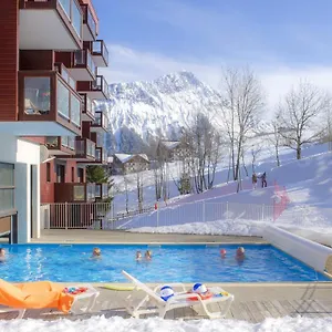 Résidence Goélia Les Terrasses Du Corbier Le Corbier